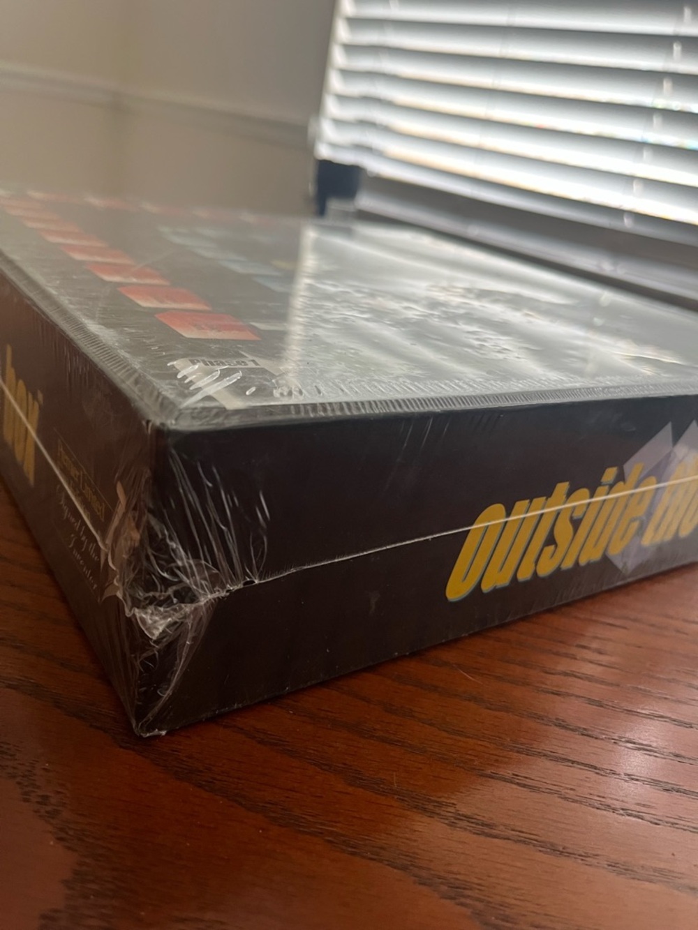 2011 Outside the Box Party Board Game - Unopened - Picture 4 of 4